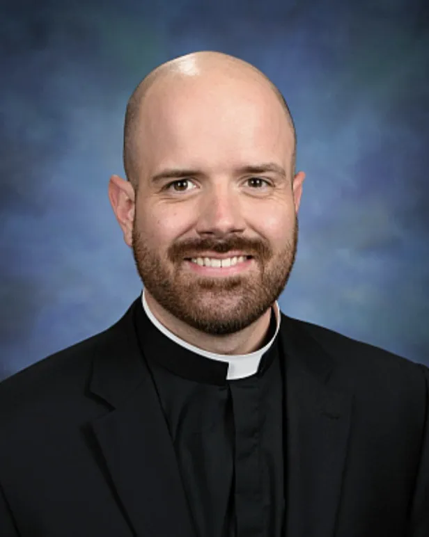Fr. Patrick Friend