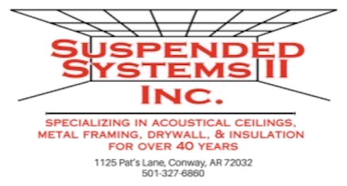 Suspended Systems II Inc.